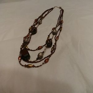 Beaded Necklace